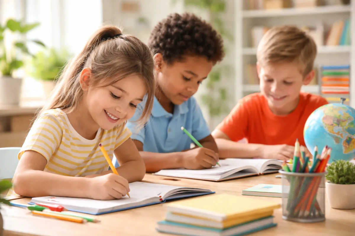 Les clés pour favoriser l'apprentissage chez les enfants