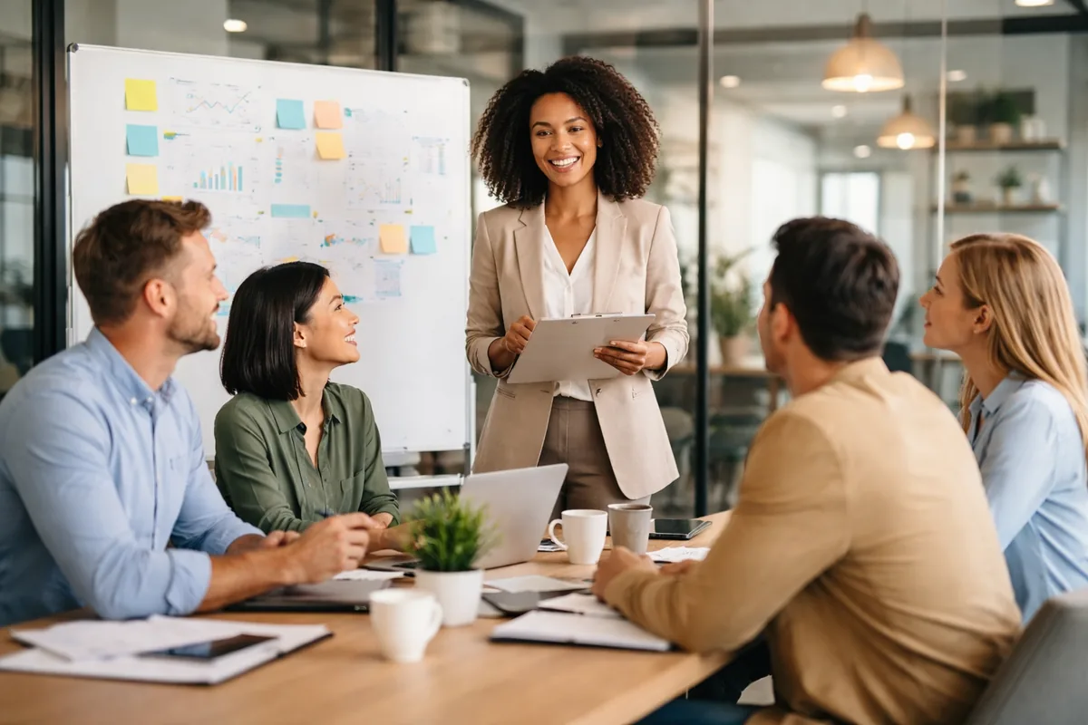 Comment développer une stratégie de communication interne efficace dans une entreprise