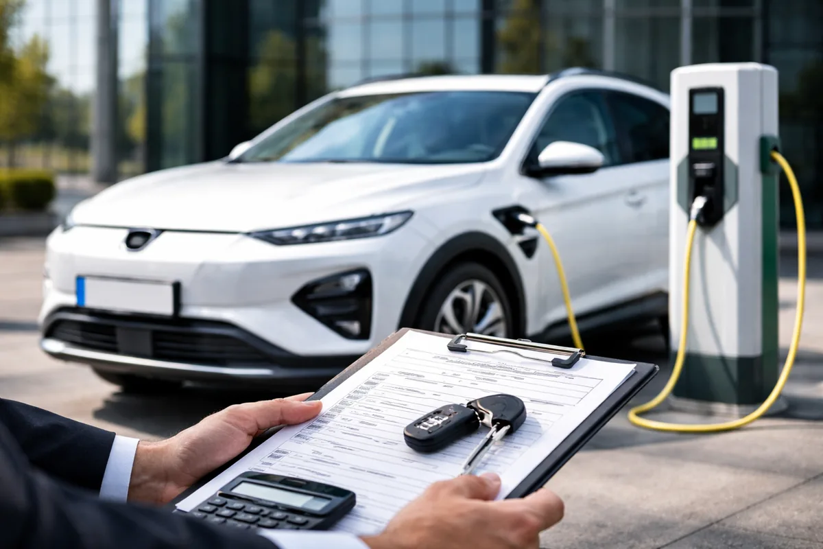 Comment choisir la meilleure assurance pour une voiture hybride