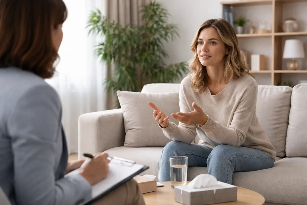 Comment la thérapie individuelle peut-elle améliorer la gestion du stress au quotidien ?