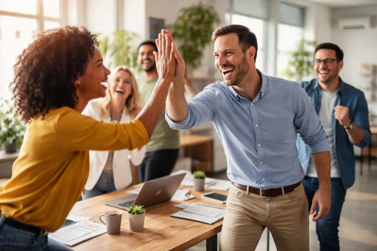Comment le happy management peut-il inspirer un leadership positif en entreprise