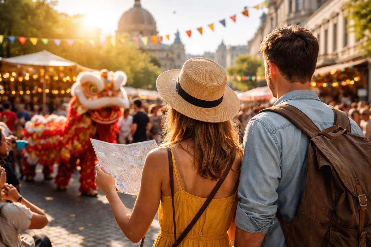 Les astuces pour profiter des événements culturels lors de vos voyages