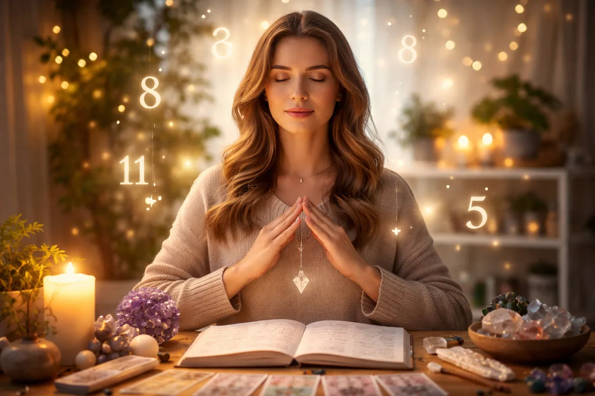 Comment utiliser la numérologie pour développer votre intuition spirituelle