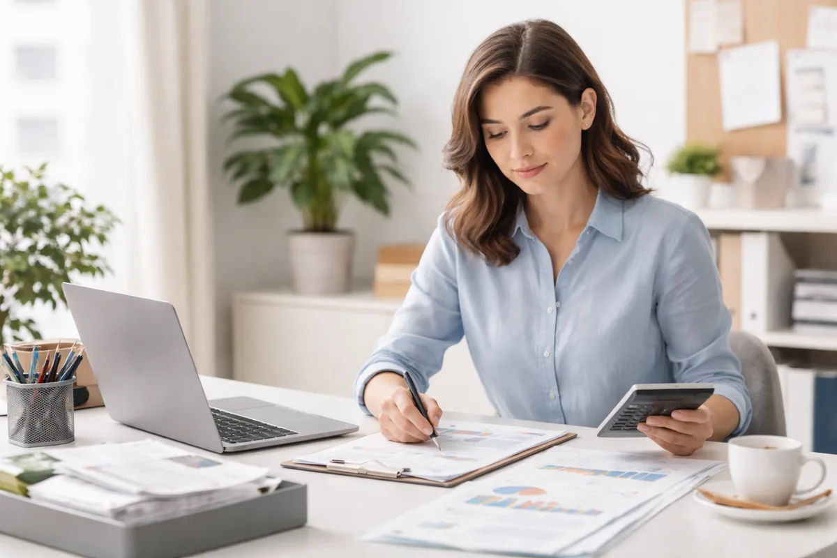 Comment améliorer la gestion financière d'une petite entreprise efficacement