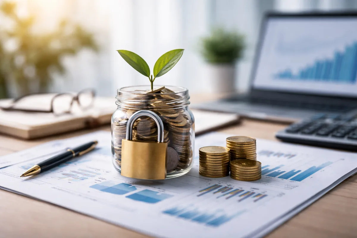 Comment établir une stratégie d'investissement sécurisée pour protéger son capital