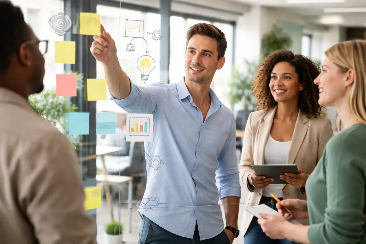 Comment mettre en œuvre une stratégie d'entreprise axée sur l'innovation