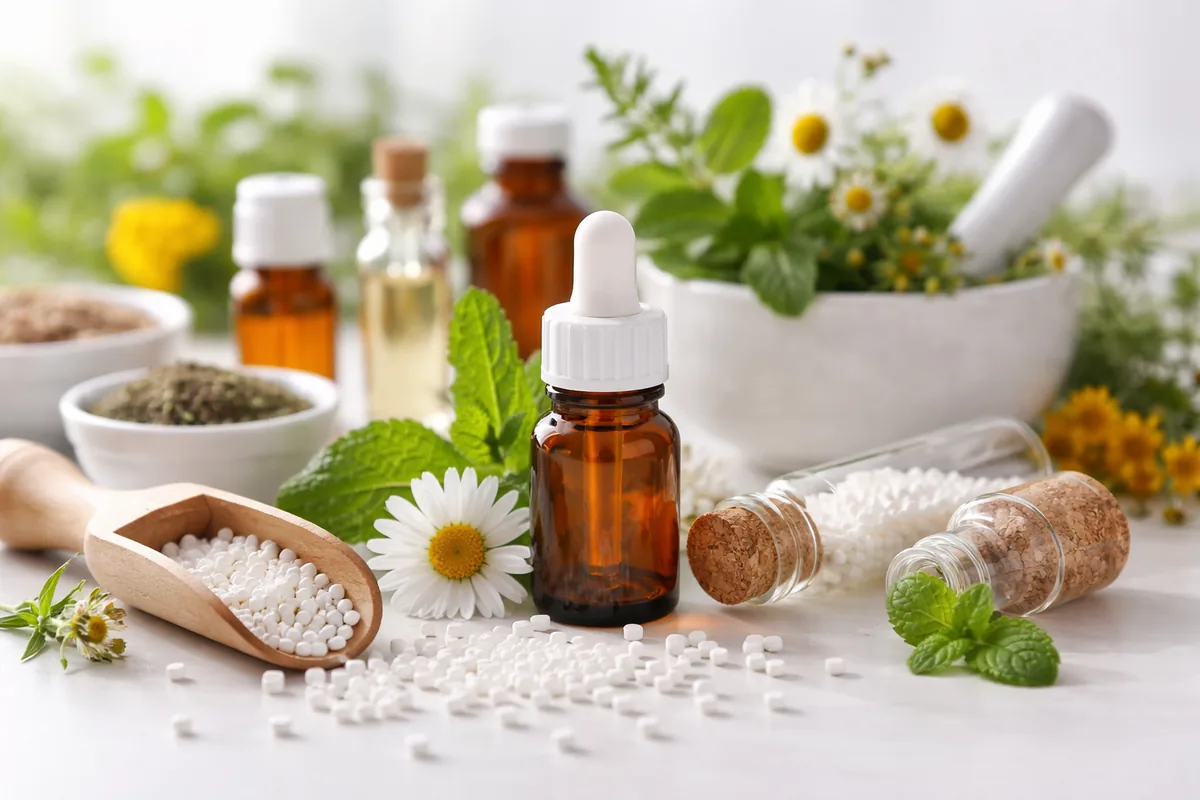 Comment évaluer l'efficacité des remèdes homéopathiques pour votre santé