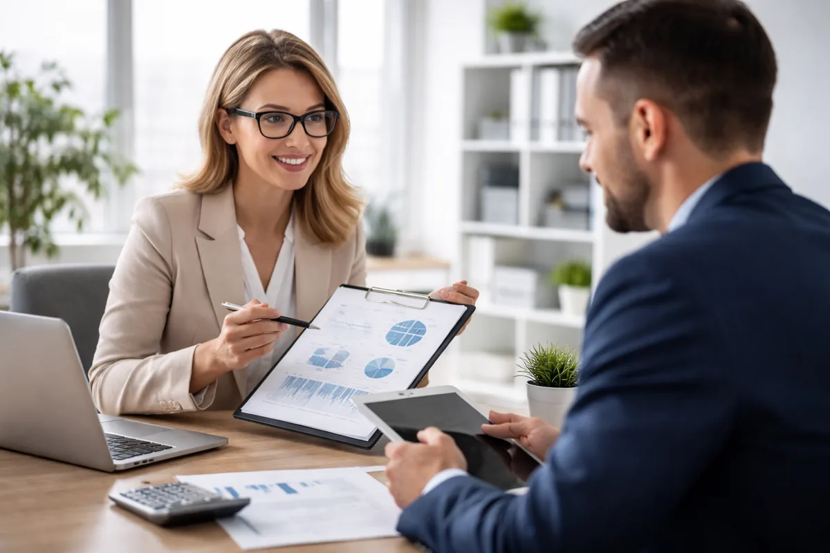 Comment choisir un expert-comptable pour son entreprise B2B