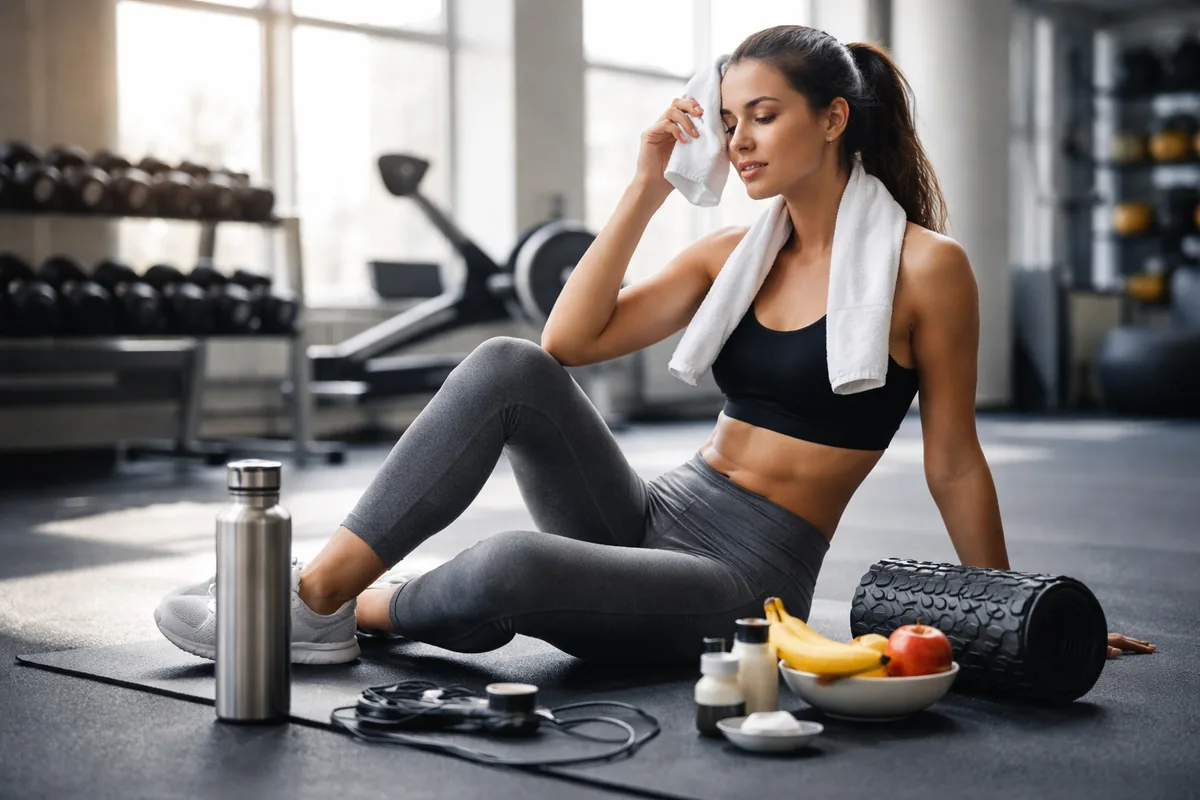 Comment élaborer un programme de récupération efficace pour le sport