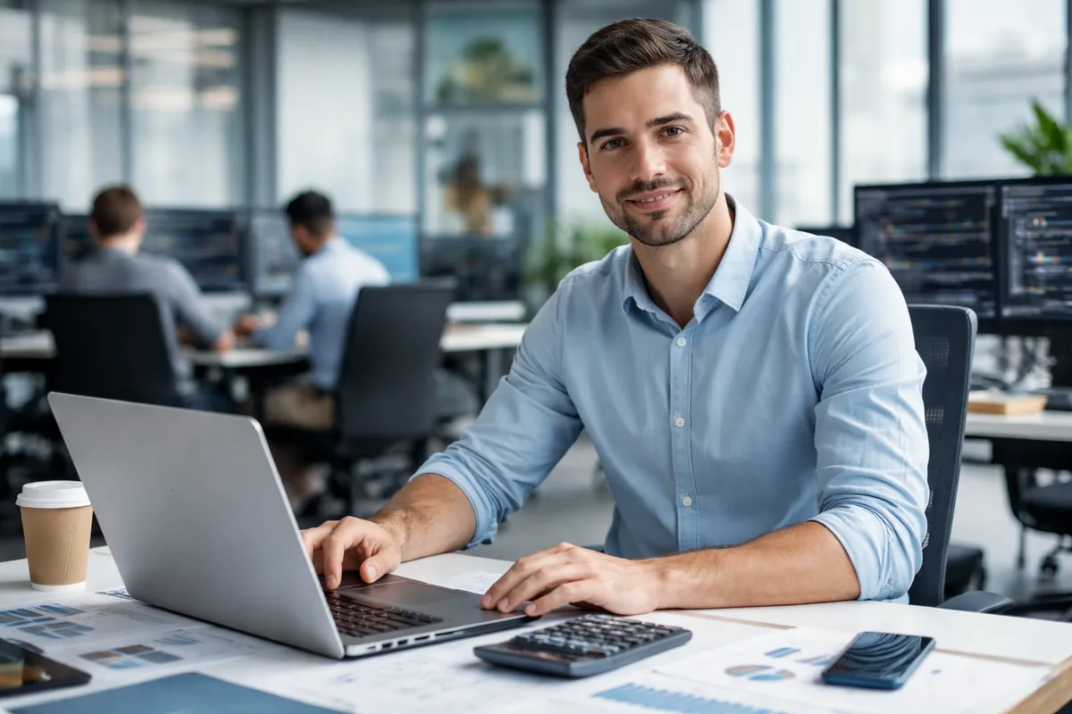 Comment est calculé le salaire d'un contrôleur de gestion dans les métiers de l'informatique