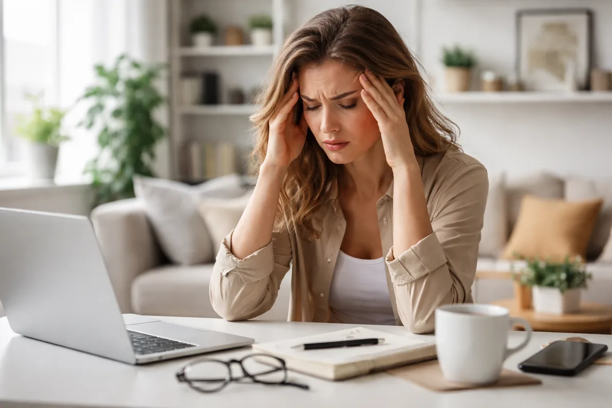 Comment le stress influence-t-il votre bien-être quotidien