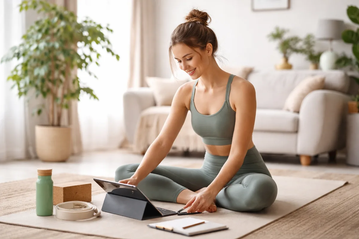 Comment adapter votre pratique de yoga en ligne à vos besoins personnels