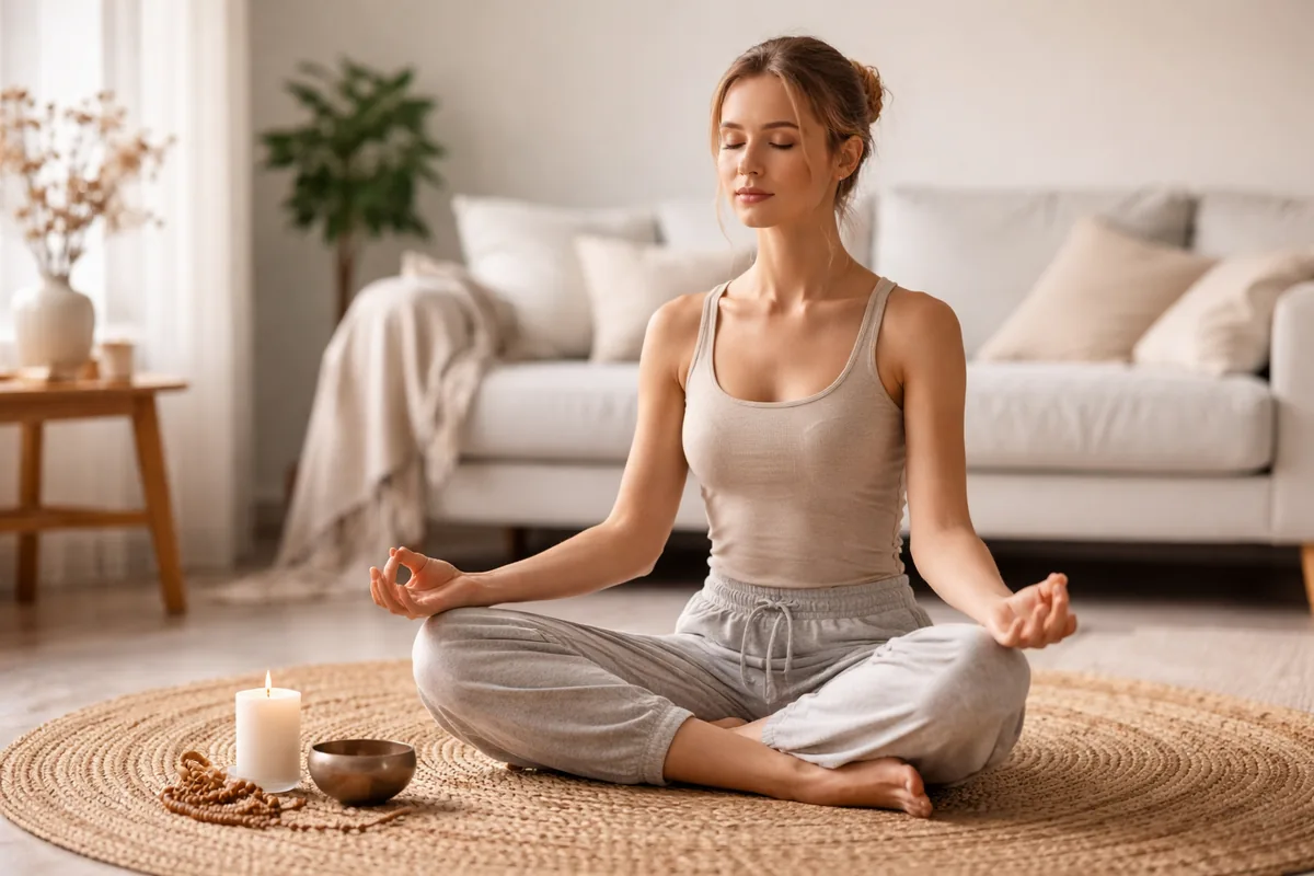 Les bénéfices d'une pratique régulière de la méditation