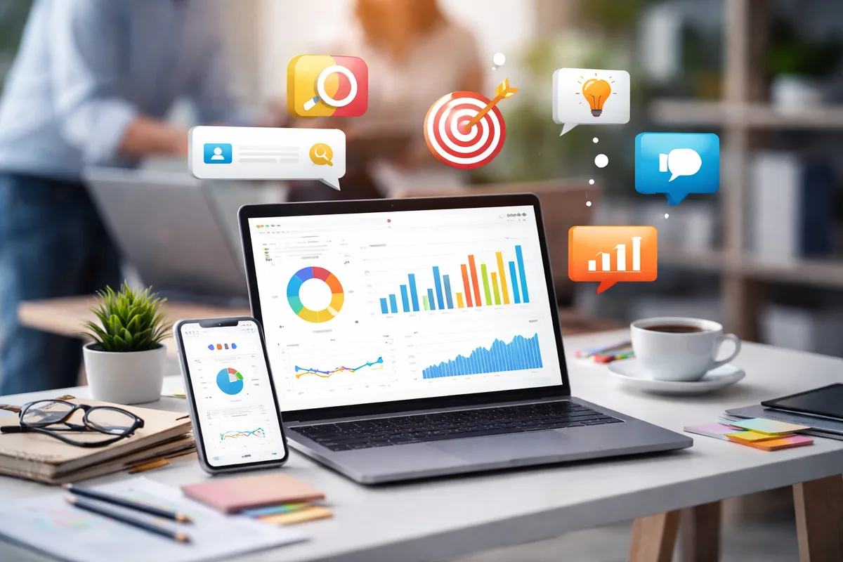 Les tendances émergentes du marketing digital
